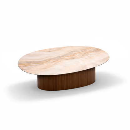 Tampo de Mesa Oval