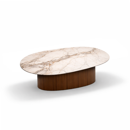 Tampo de Mesa Oval 2