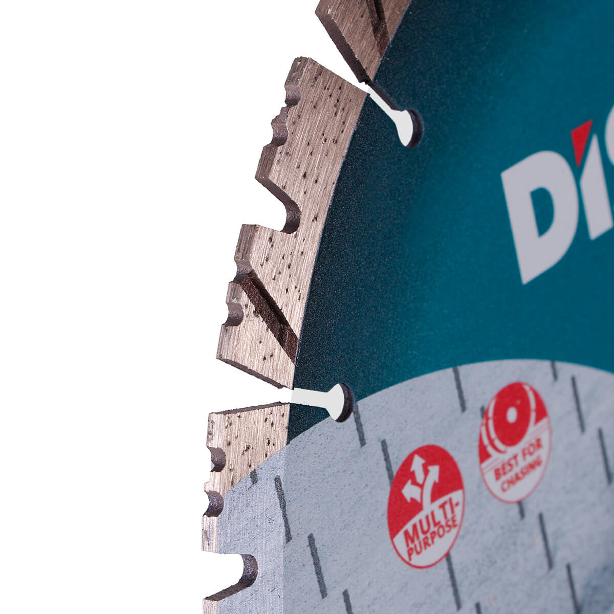 DISCO DE CORTE DE DIAMANTE 1A1RSS Ø 125mm a Ø 230 mmX22,23F TECHNIC ADVANCED