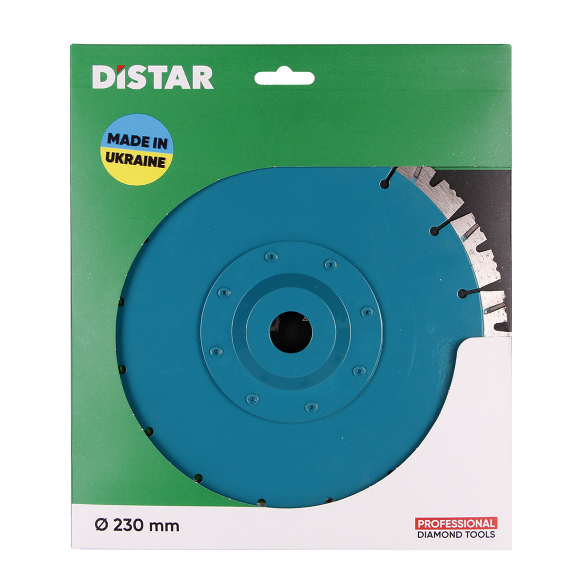 DISCO DE CORTE DE DIAMANTE 1A1RSS Ø 125mm a Ø 230 mmX22,23F TECHNIC ADVANCED