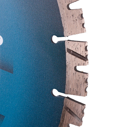 DISCOS GRANDES DE CORTE DIAMANTADO 1A1RSS Ø 300 mm a Ø 400 mm TECHNIC ADVANCED