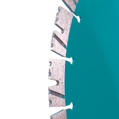 DISCOS GRANDES DE CORTE DIAMANTADO 1A1RSS Ø 300 mm a Ø 400 mm TECHNIC ADVANCED