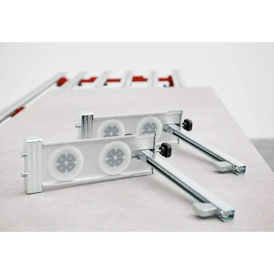 Tip-Top dispositivo para colagem de topos em bancadas e degraus - Raimondi