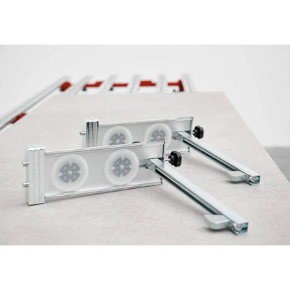 Tip-Top dispositivo para colagem de topos em bancadas e degraus - Raimondi