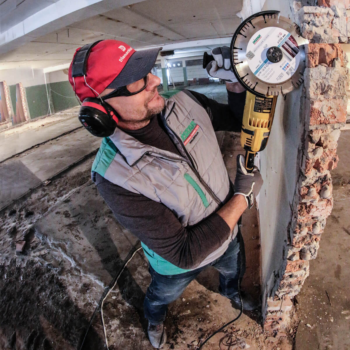 DISCO DE CORTE DE DIAMANTE 1A1RSS 232 BESTSELLER UNIVERSAL