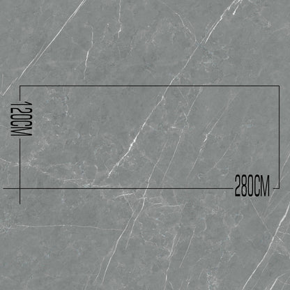 VENECIA - Revestimento Cerâmico 6mm - Placas 120 X 280 cm - Prissmacer MAXIMUM