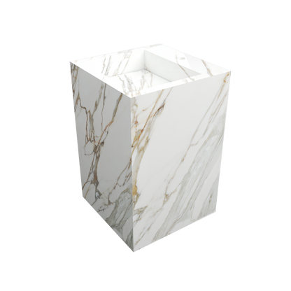 Lavatório Verona Torre Linha Maximum - 90X60X50