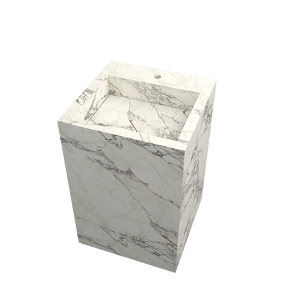 Lavatório Verona Torre em Margres- 90X60X50