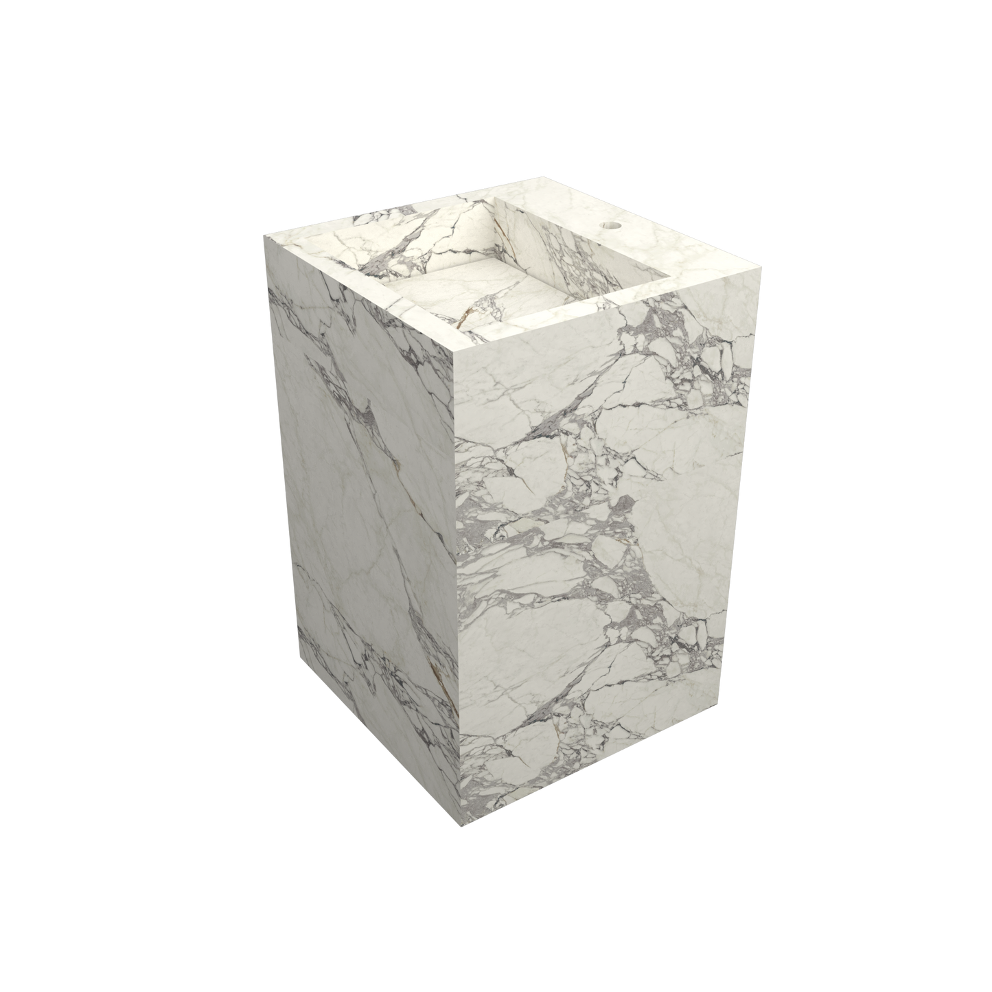 Lavatório Verona Torre em Margres- 90X60X50