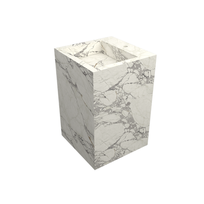 Lavatório Verona Torre em Margres- 90X60X50