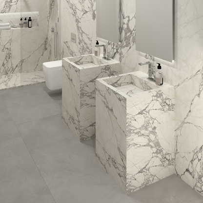 Lavatório Verona Torre em Margres- 90X60X50