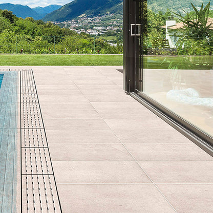 Bordo piscina antiscivolo TUCSON - Natucer