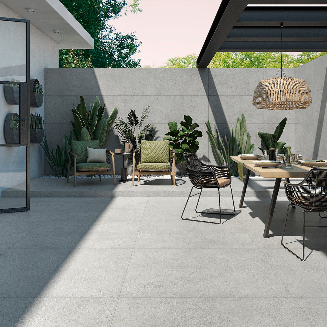 BRIGHTON - Pavimento Exterior 20mm - Placas 60 x 120 cm - Prissmacer