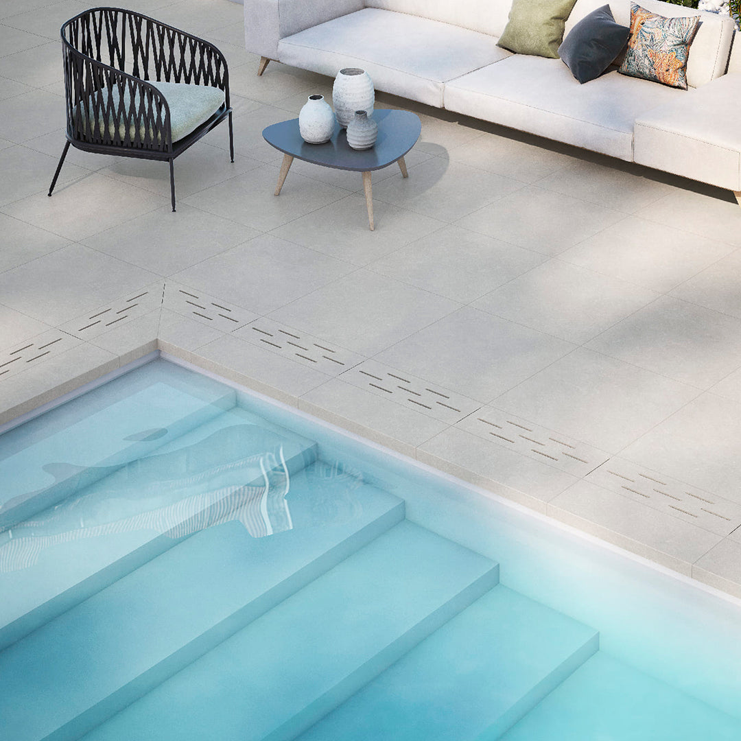 START - Pavimento Exterior 20mm - Placas 60 x 120 cm - Prissmacer