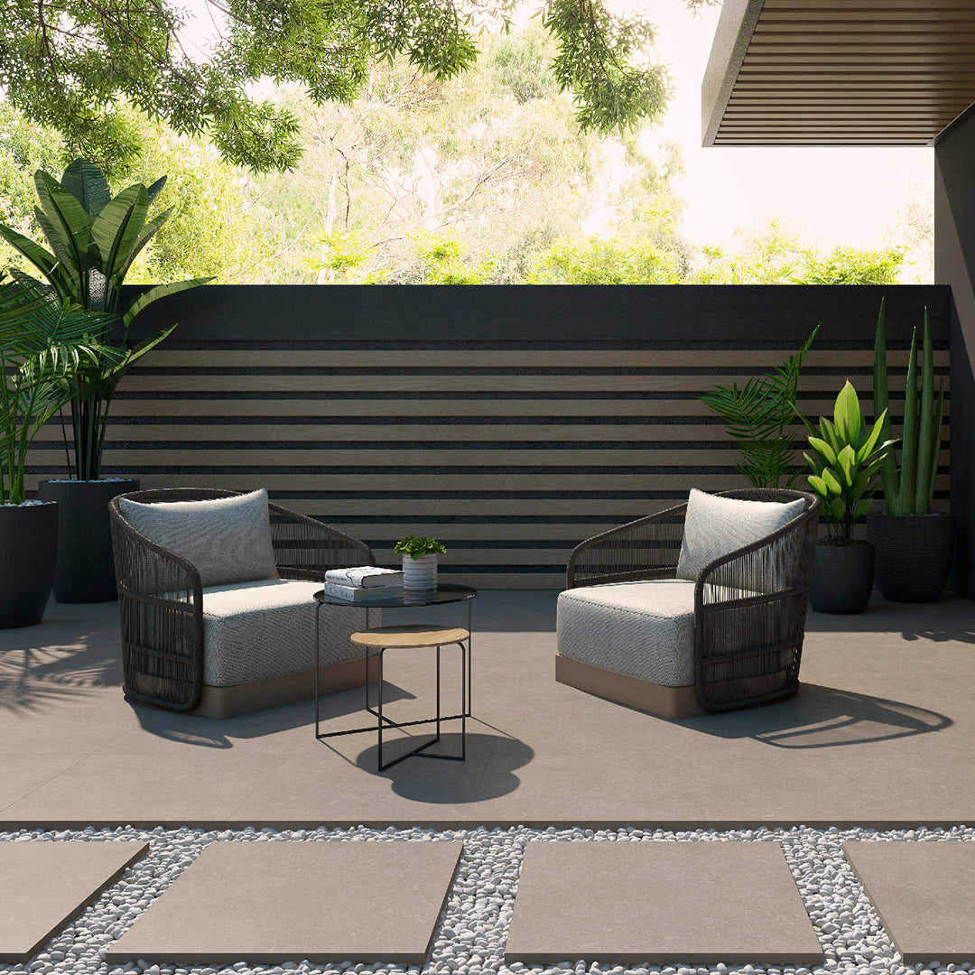 START - Pavimento Exterior 20mm - Placas 60 x 120 cm - Prissmacer