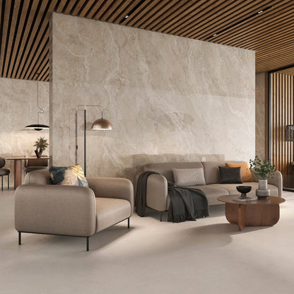 SENA - 6mm Ceramic Coating - 120 X 280 cm Tiles - Prissmacer MAXIMUM