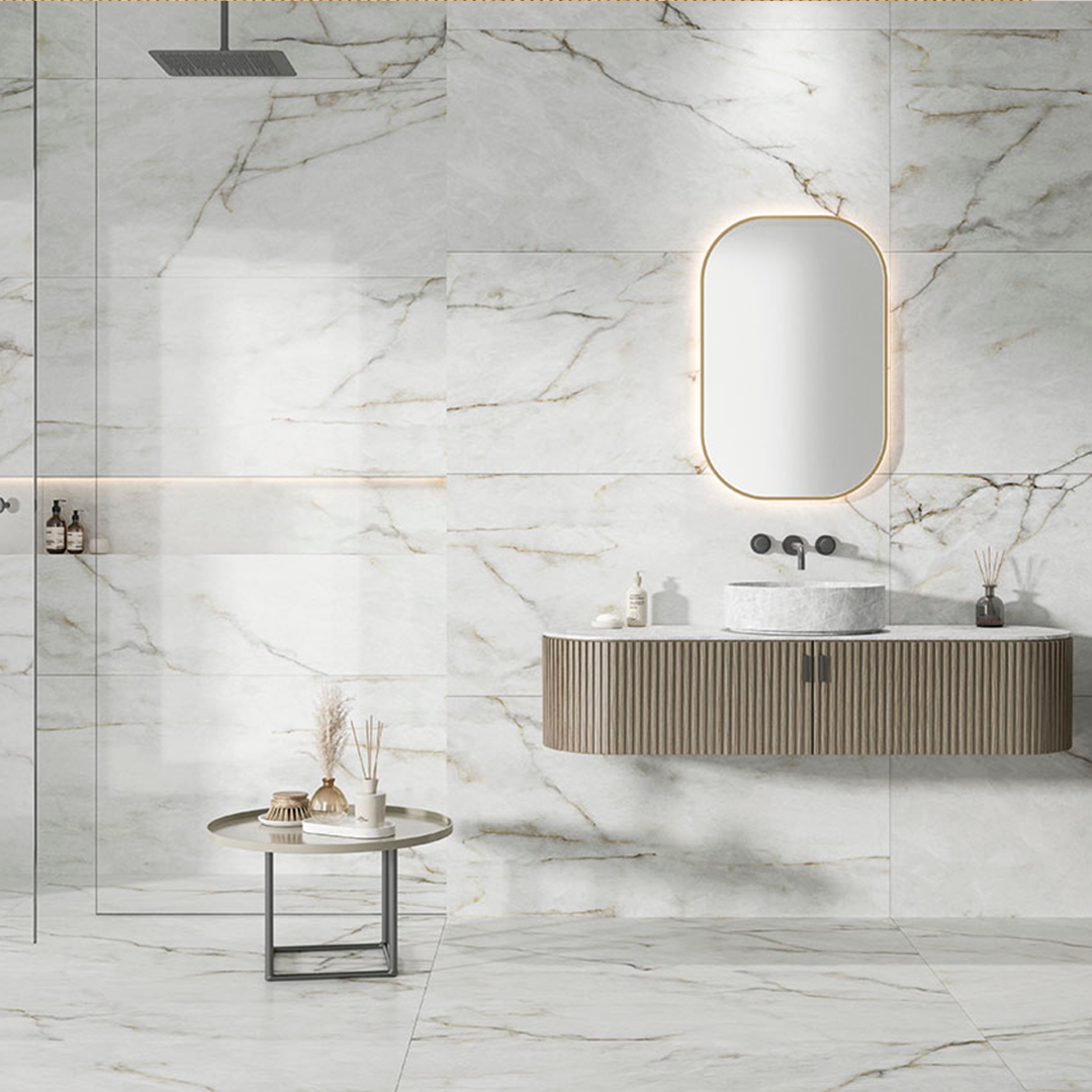 Pavimento Bay Cerâmico 9 mm - Placas vários formatos - Rocersa