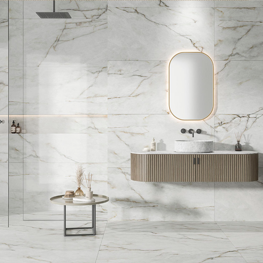 Pavimento Bay Cerâmico 9 mm - Placas vários formatos - Rocersa