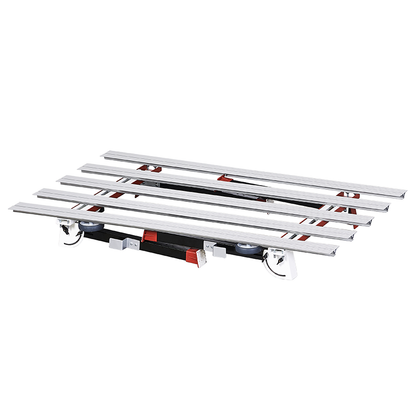 Bancada Mesa de trabalho Raimondi BIGFOOT XXL  100-150x160 para ladrilhos de grande formato