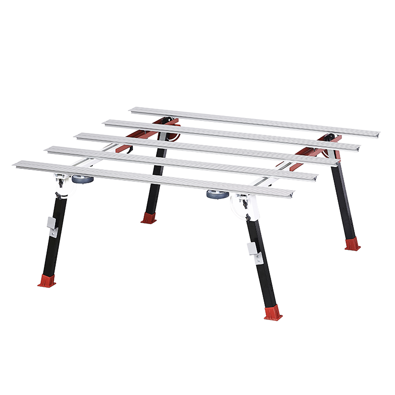 Bancada Mesa de trabalho Raimondi BIGFOOT XXL  100-150x160 para ladrilhos de grande formato