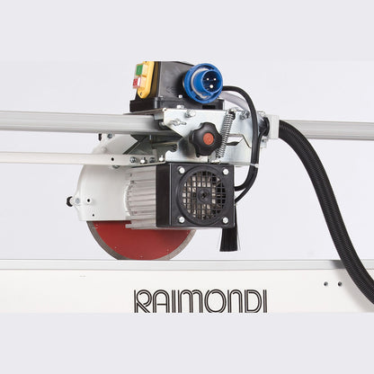 BOLT MAQUINA DE CORTE A AGUA - Raimondi