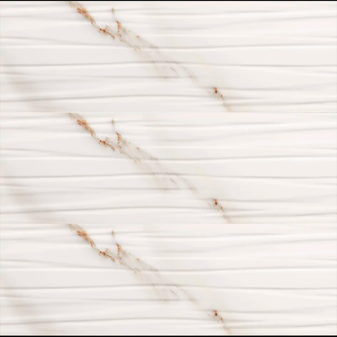 Revestimento Calacatta Cerâmico 10 mm - Placas vários formatos - Rocersa