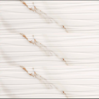 Revestimento Calacatta Cerâmico 10 mm - Placas vários formatos - Rocersa