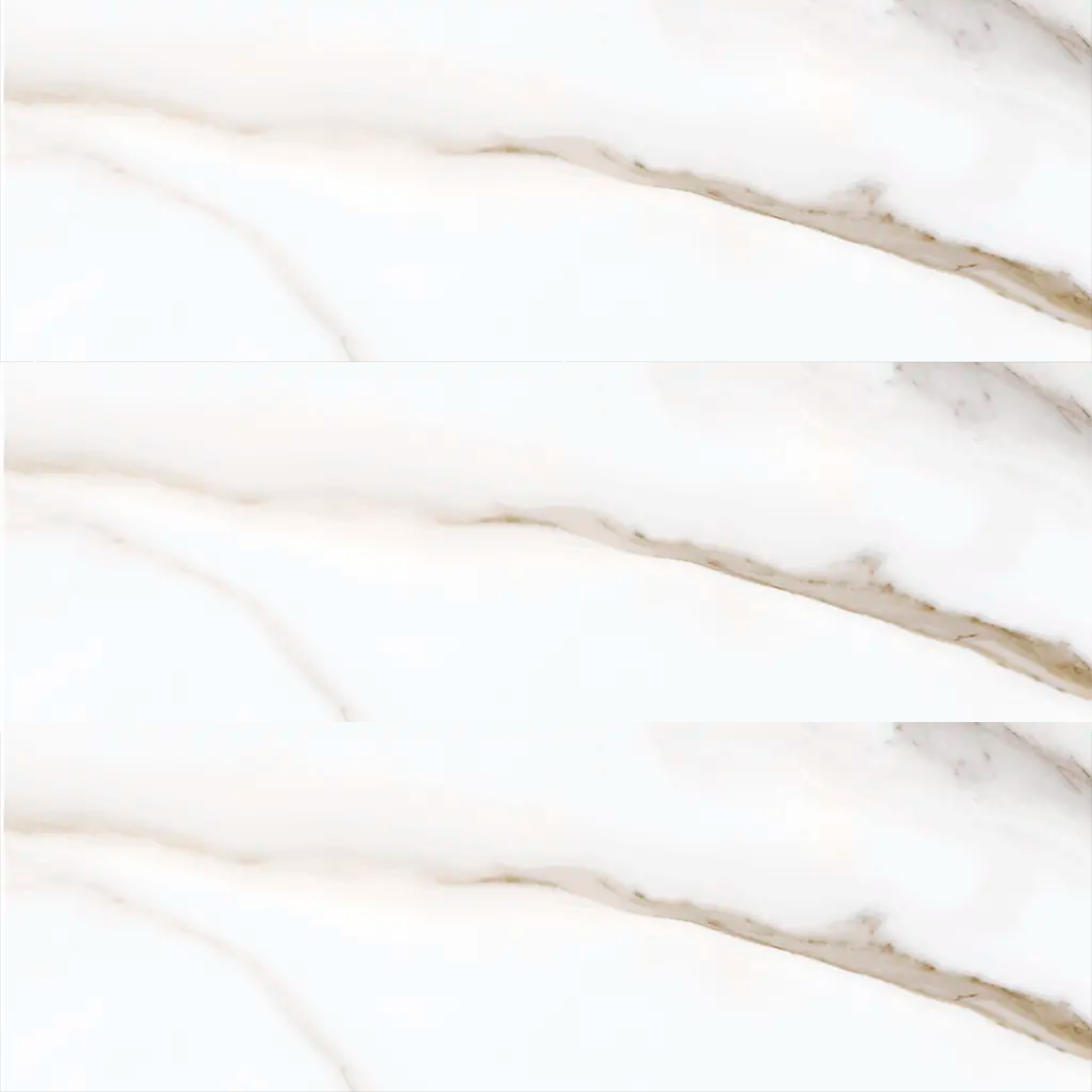 Revestimento Calacatta Cerâmico 10 mm - Placas vários formatos - Rocersa