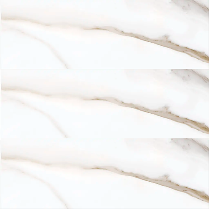 Revestimento Calacatta Cerâmico 10 mm - Placas vários formatos - Rocersa