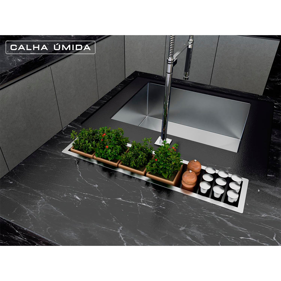 Calha Seca Kitchen 570x135 Calha Úmida - AÇO 304