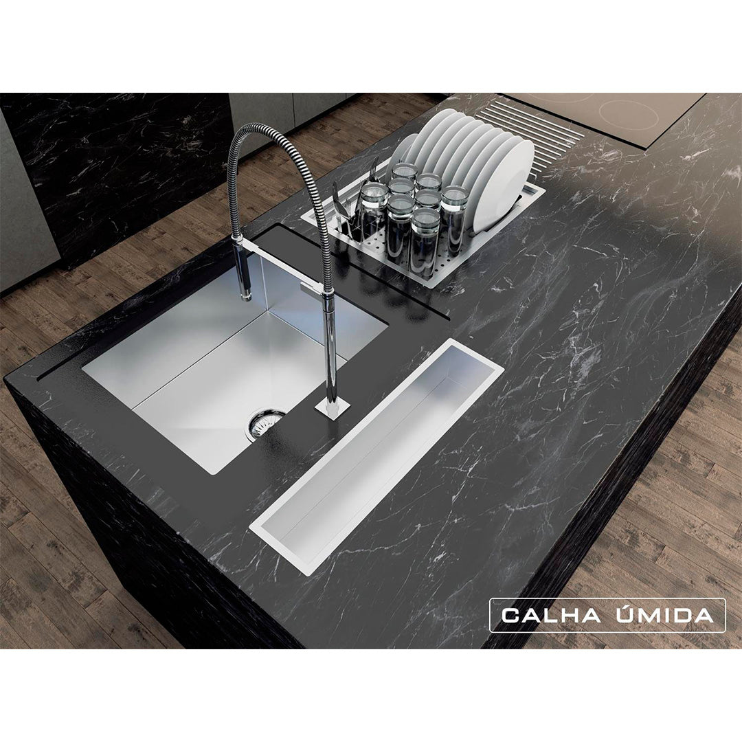 Calha Seca Kitchen 570x135 Calha Úmida - AÇO 304