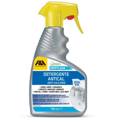 DEEPCLEAN - Fila - Anti-Calcário