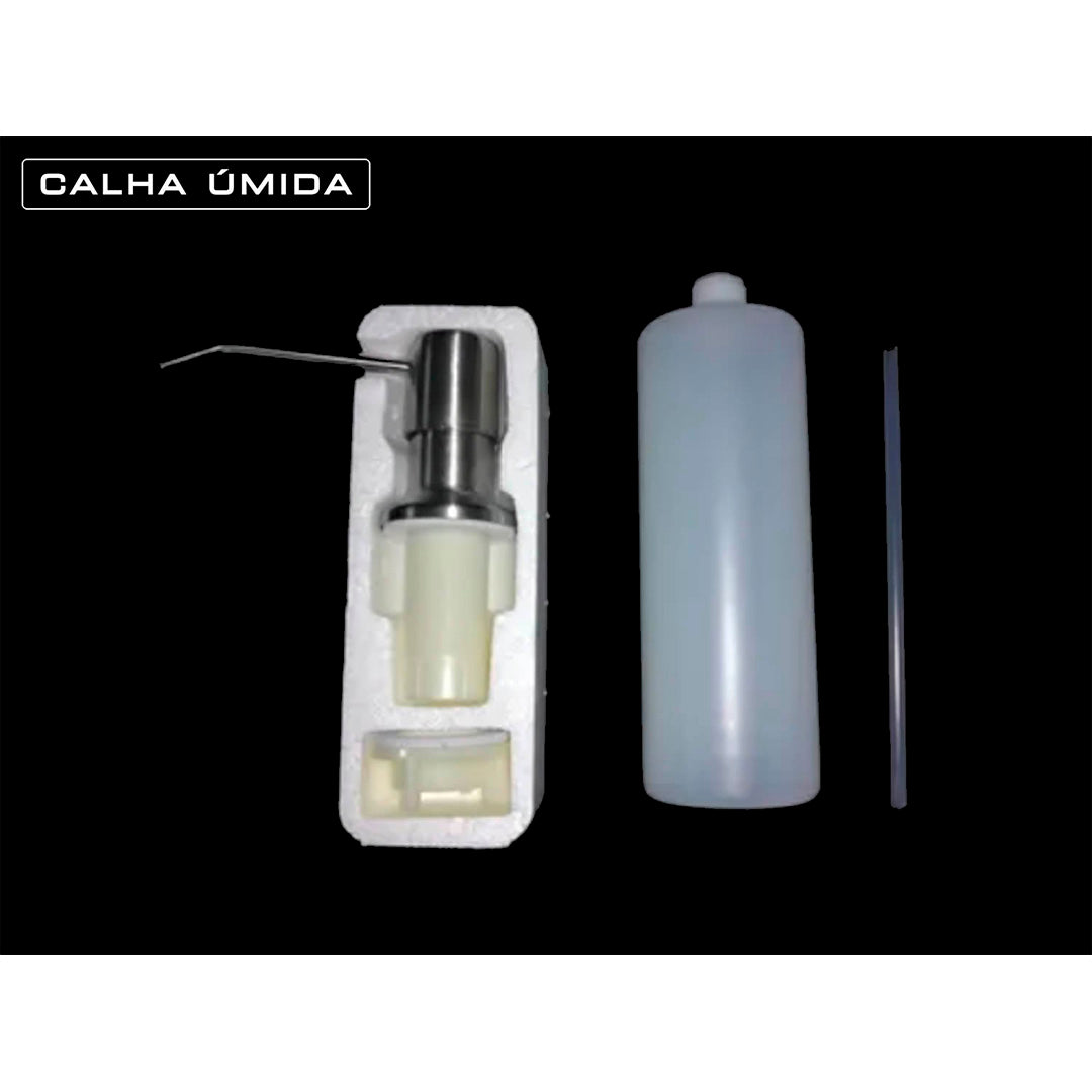 Dispenser Ci Kitchen Para Bancada Calha Úmida - AÇO 304