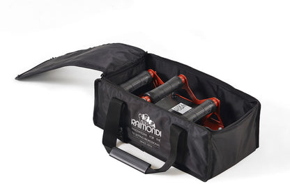 E-Fox Compactador a bateria para vibração de azuleijos de grande formato