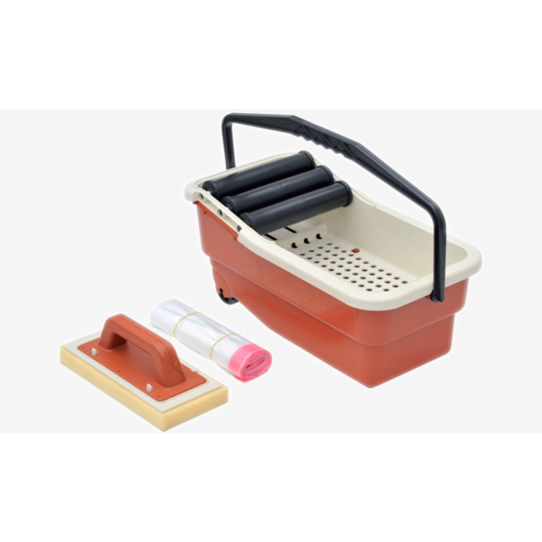 Easy Balde De Limpeza E Acabamento De Juntas - Pavimentos - Revestimentos