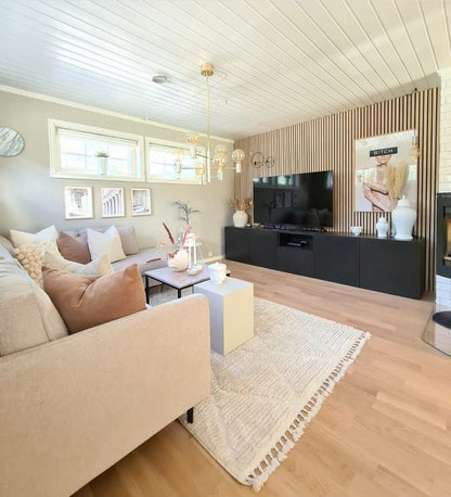 Acoustic Panel 600x600x22 mm - WoodUpp