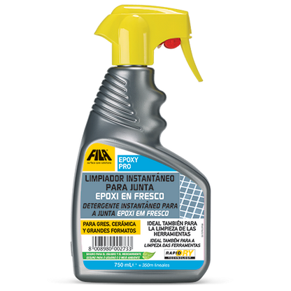 EPOXI PRO - Fila - Removedor instantâneo para juntas Epoxi em Fresco