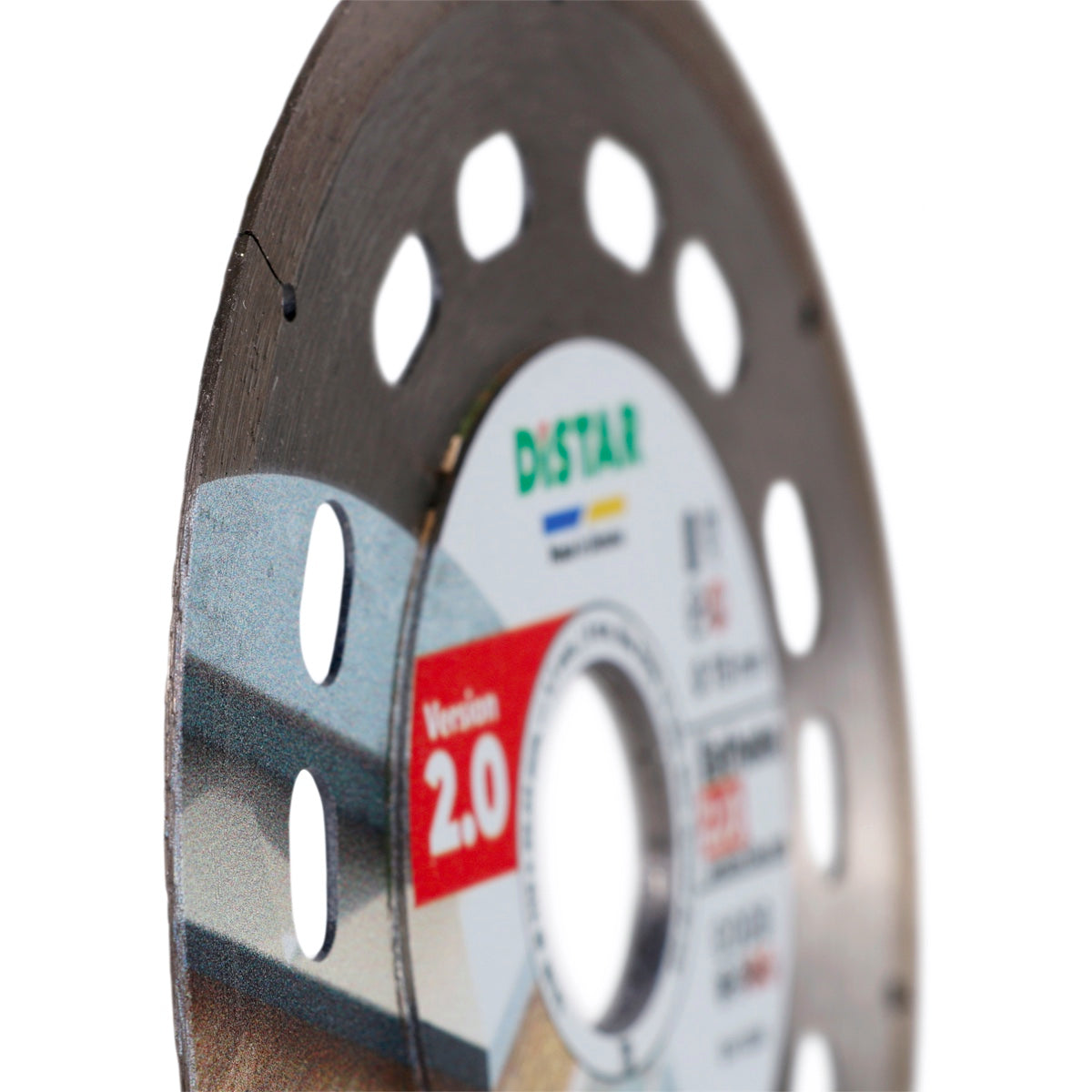 DISCO DE CORTE DE DIAMANTE 1A1R Ø 115 mm a Ø 125 mm X1,1X6X22,23 ESTHETE 2.0