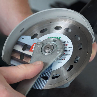 DISCO DE CORTE DE DIAMANTE 1A1R Ø 115 mm a Ø 125 mm X1,1X6X22,23 ESTHETE 2.0