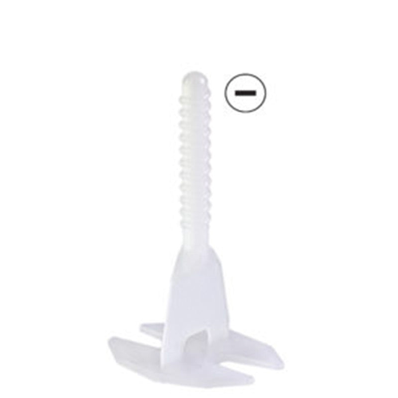 Nivelador 1 mm Flat 3 a 15 mm e 14 a 26 mm - Sistema de Nivelamento RLS SOS Raimondi