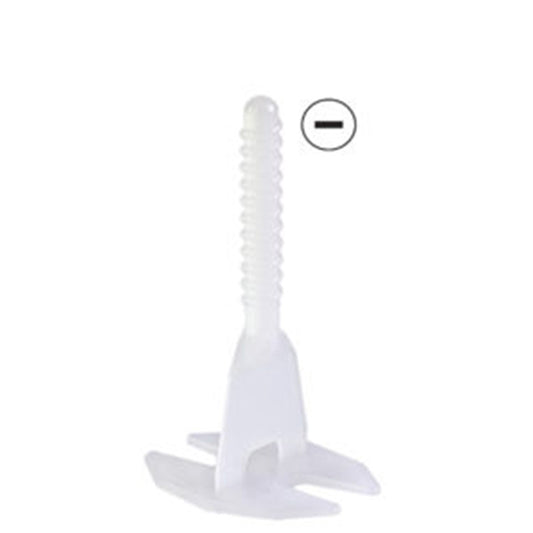 Nivelador 1 mm Flat 3 a 15 mm e 14 a 26 mm - Sistema de Nivelamento RLS SOS Raimondi