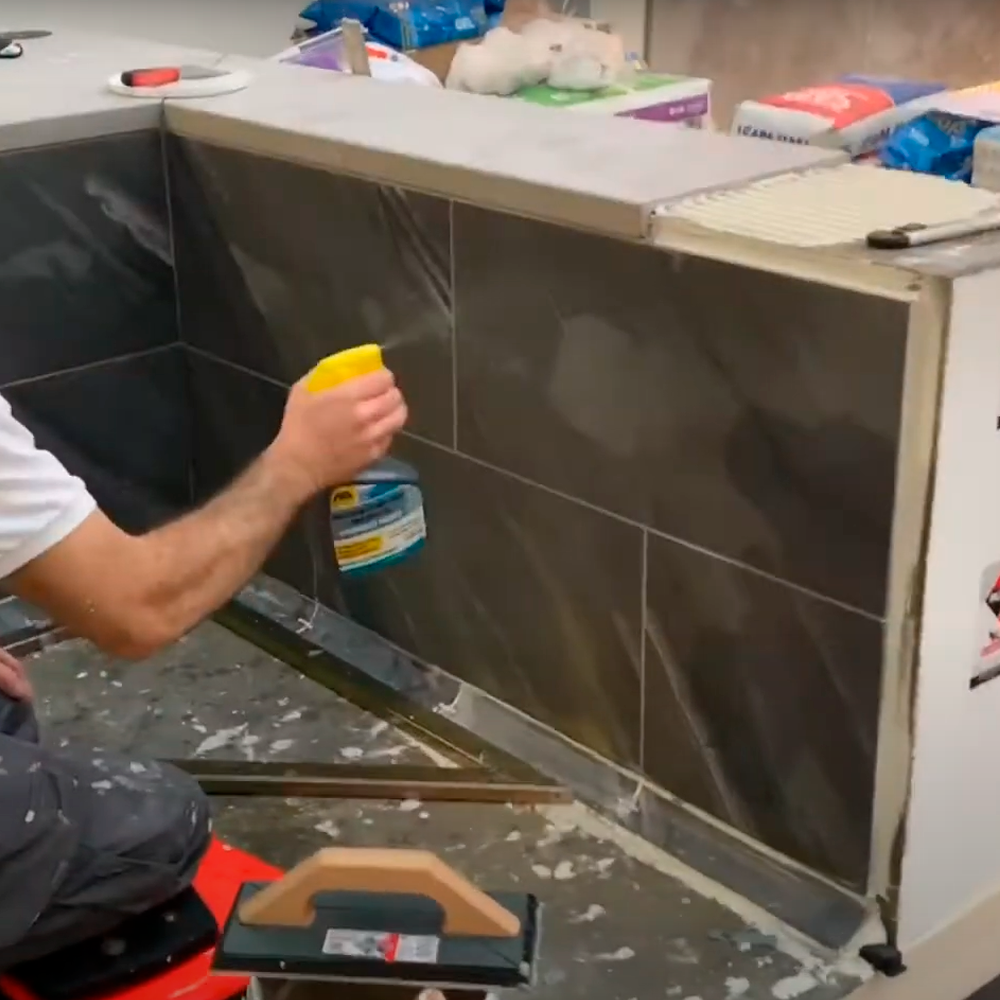 EPOXI PRO - Fila - Removedor instantâneo para juntas Epoxi em Fresco