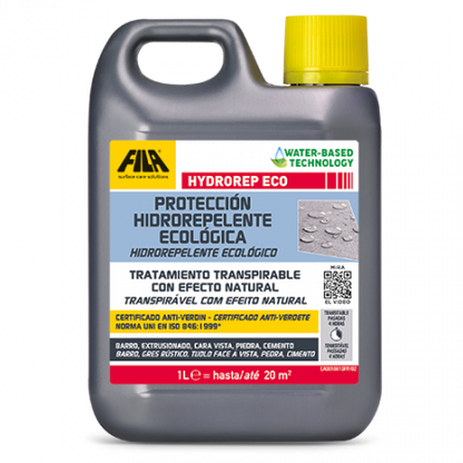 HYDROREP ECO - Fila - Proteção Hidrorepelente Ecológica