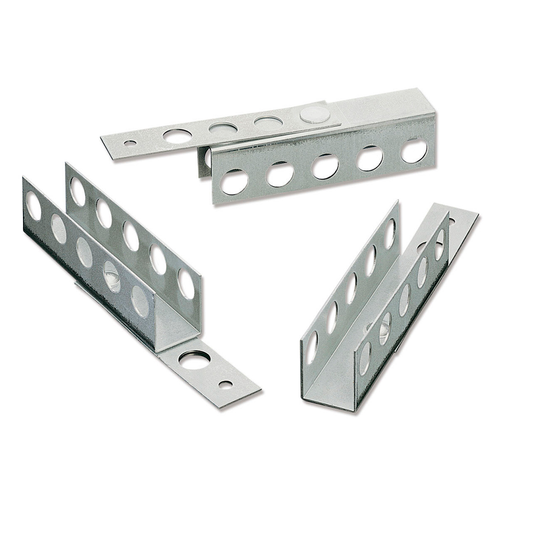 Jackoboard® Perfis U de 2 e 3 mm de espessura