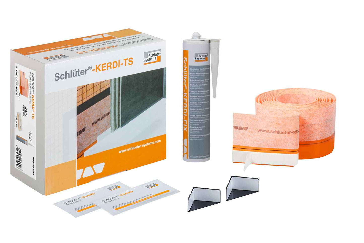 Schlüter®-KERDI-TS