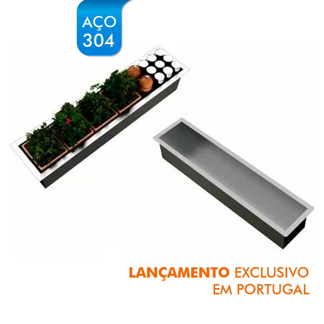 Calha Seca Kitchen 570x135 Calha Úmida - AÇO 304