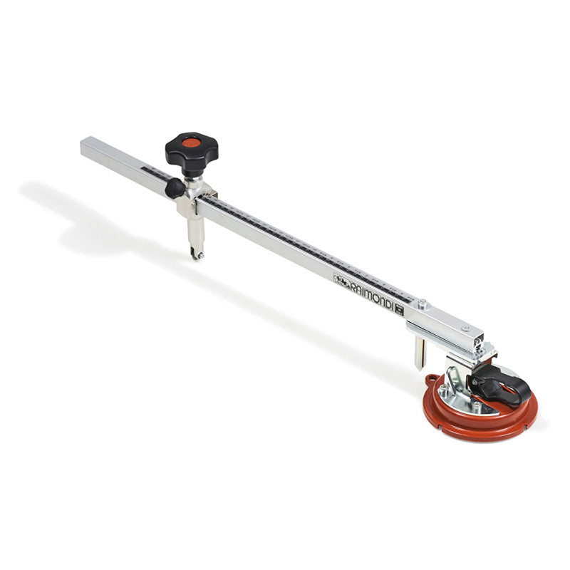 KOMPASS - Sistema para cortes redondos