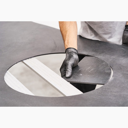 KOMPASS - Sistema para cortes redondos