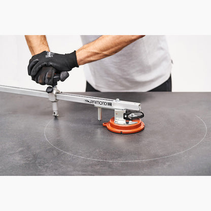 KOMPASS - Sistema para cortes redondos