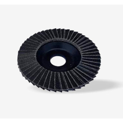 MIXED FLAPS DISC - DIAMOND AND SILICON 